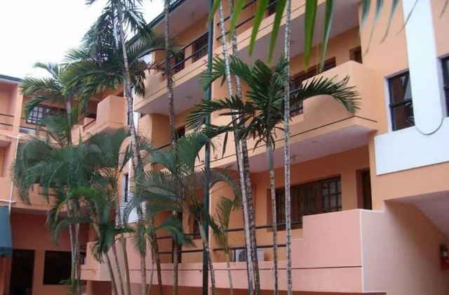Hotel Calypso Beach Boca Chica republica dominicana